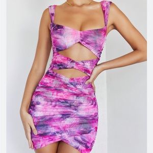 Mistress Rocks Tie Dye Dress